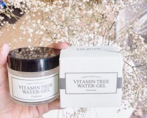 Kem dưỡng ẩm Vitamin Tree Water Gel có hàng giả không?Phân biệt thế nào?