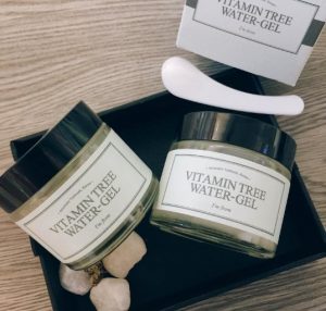 Kem dưỡng ẩm Vitamin Tree Water Gel có tốt không?