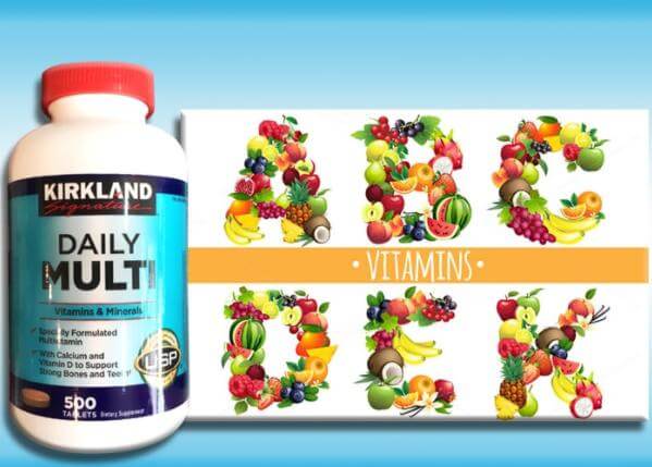 Vitamin tổng hợp Kirkland có tốt không?