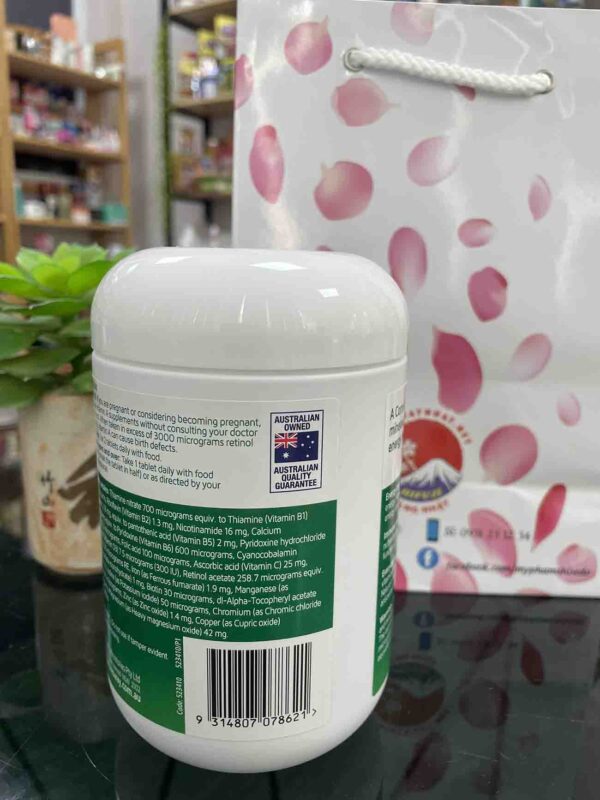 Vitamin tổng hợp Nature’s Way Complete D...