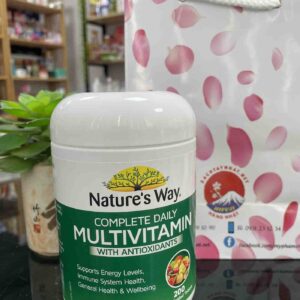 Vitamin tổng hợp Nature’s Way Complete D...