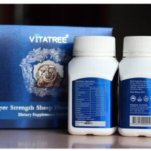 Viên Uống Nhau Thai Cừu Vitatree 60000mg Úc