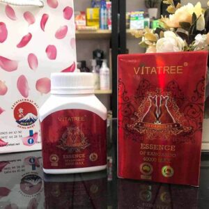 Viên uống hỗ trợ sinh lý Vitatree Essence ...