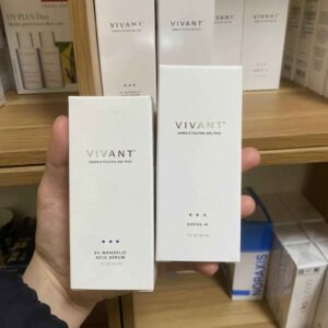 Serum giảm mụn, lão hoá Vivant Mandelic Acid...