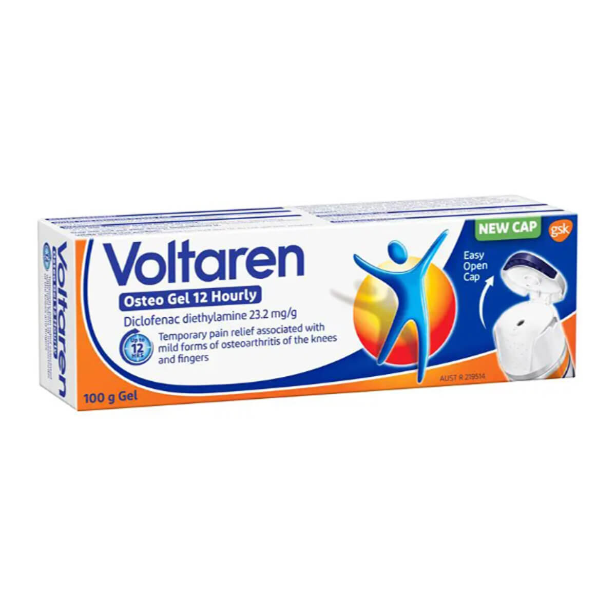 Voltaren Osteo Gel 12 Hourly