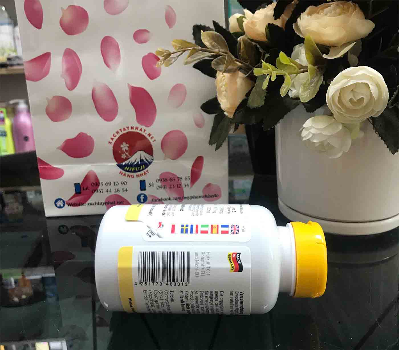 Warnke 500mg