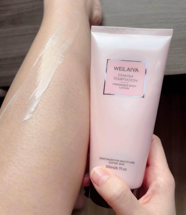 Dưỡng thể Weilaiya Fragrance Body Lotion 200m...