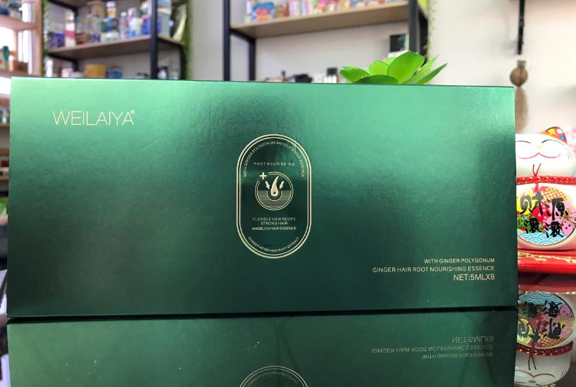 Thành phần của serum mọc tóc Weilaiya