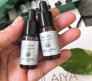 Huyết thanh serum tóc Weilaiya có tốt không?