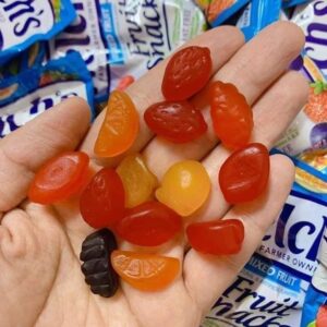 Kẹo Dẻo Welch’s Trái Cây 90 Gói