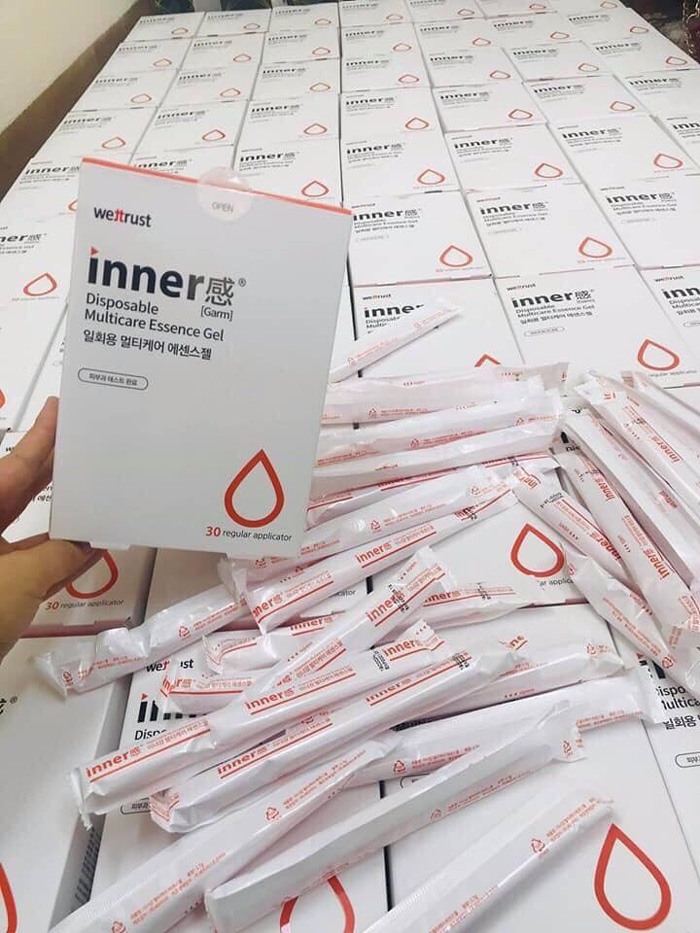 cong dung Wettrust Innergarm Disposable Multicare Essence Gel