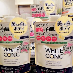 Sữa dưỡng thể White ConC CC Cream Vitamin C