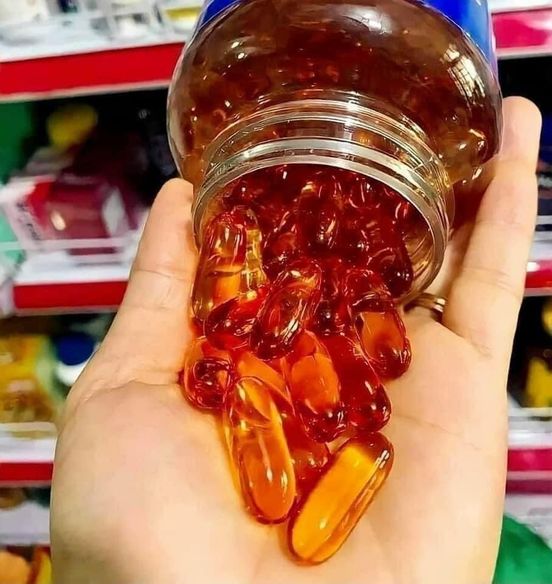Công dụng của viên uống dầu cá hồi alaska