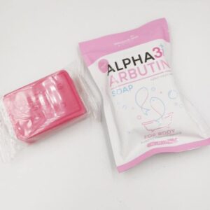 Xà phòng Alpha Arbutin Soap 3 Plus kích trắng...