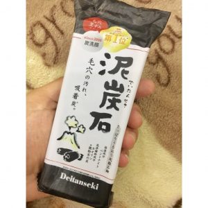 Xà phòng rửa mặt trị mụn Deitanseki Nhật có tốt không