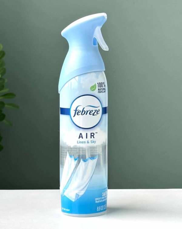 Xịt Phòng Febreze Air Mỹ Chính Hãng 250g