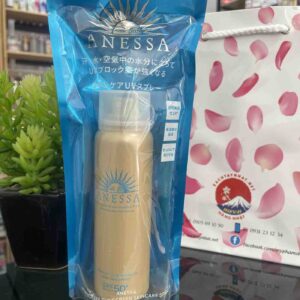 Xịt chống nắng Anessa Shiseido 60ml