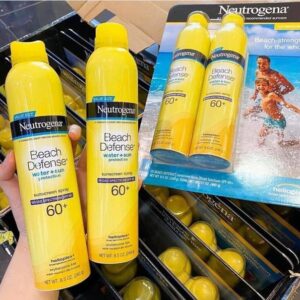 Xịt chống nắng Neutrogena Beach Defense spf ...