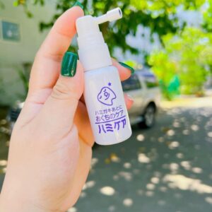 Xịt Chống Sâu Răng Nhật Bản Hamikea 25g ...