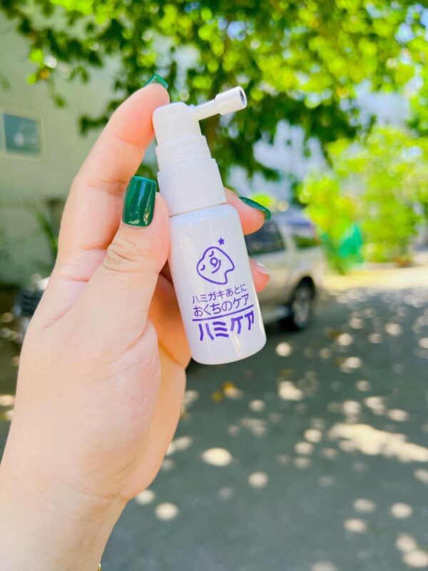 Xịt Chống Sâu Răng Nhật Bản Hamikea 25g ...