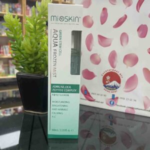 Xịt dưỡng tế bào gốc Mioskin có tốt k...
