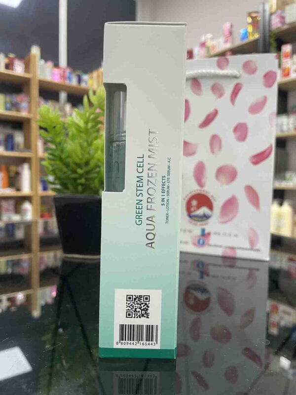 Xịt dưỡng tế bào gốc Mioskin có tốt k...