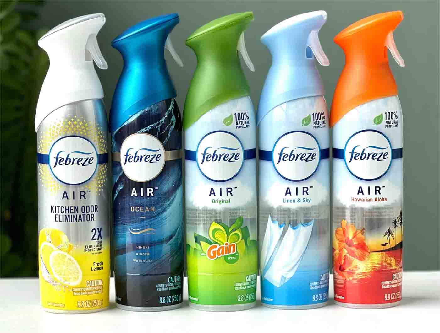 Xịt phòng Febreze có tốt không