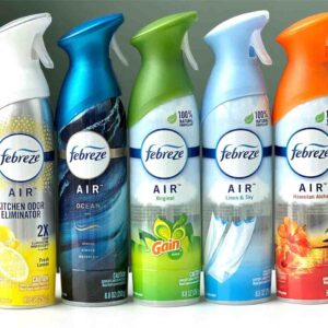 Xịt Phòng Febreze Air Mỹ Chính Hãng 250g