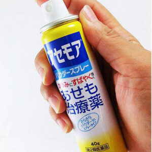 Xịt rôm sảy Kobayashi Nhật Bản 80gr