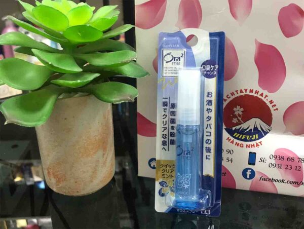 Xịt thơm miệng Của Nhật Ora 2 Breath Fine...
