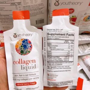 Youtheory Collagen Liquid dạng nước uống 30...