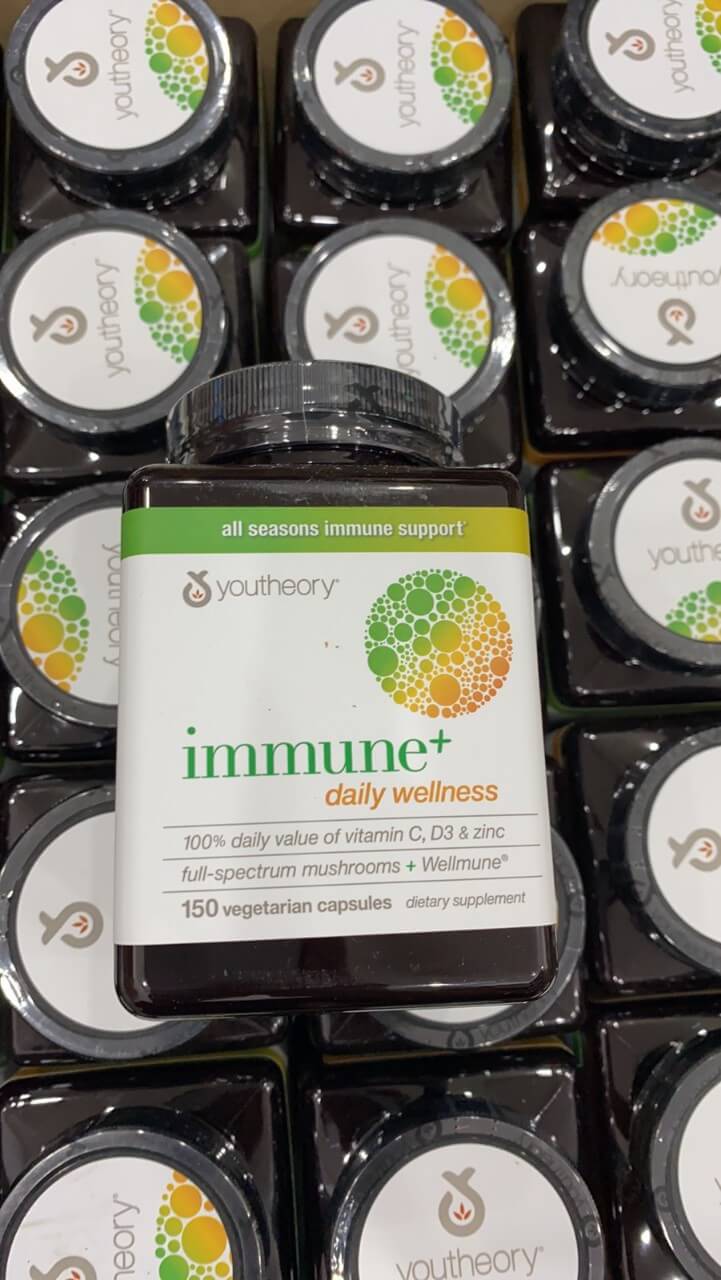 Tăng đề kháng Youtheory Immune+ Daily Wellness có tốt không?