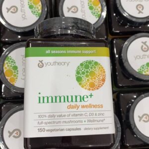 Viên uống Youtheory Immune tăng cường hệ ...