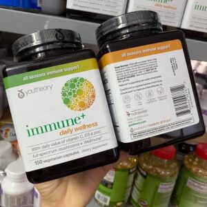 Viên uống Youtheory Immune tăng cường hệ ...