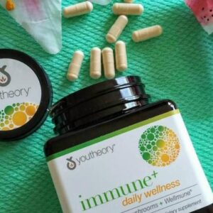 Viên uống Youtheory Immune tăng cường hệ ...