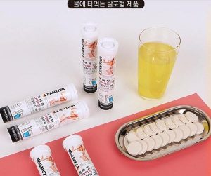 Hướng dẫn sử dụng viên sủi của Zantiva