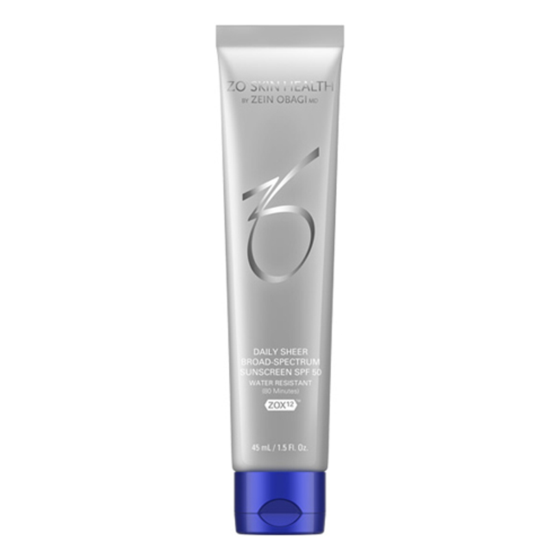 Zo Daily Sheer Broad Spectrum SPF 50