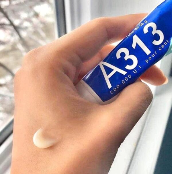 Kem Dưỡng Retinol A313 Pommade Retinol Cream