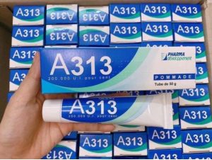 Kem ngừa mụn, chống lão hóa, giảm nếp nhăn A313 có tốt không?