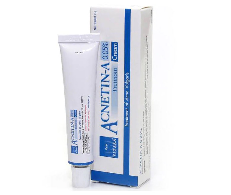 acnetin a 0.05
