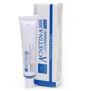 Kem Trị Mụn Acnetin A 0.05 Tretinoin Vitara Th...