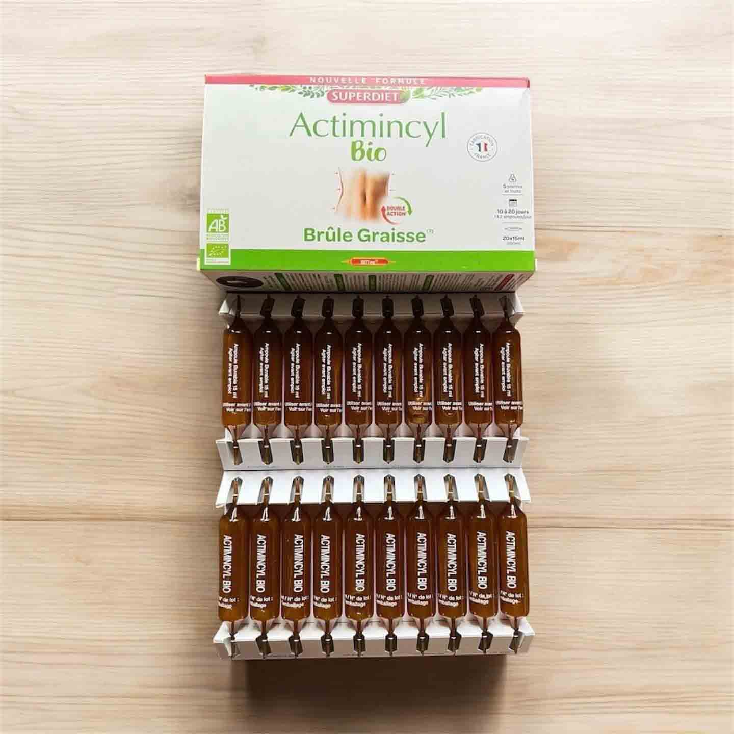 actimincyl bio