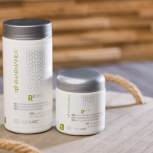 Bộ thực phẩm chức năng Ageloc R2 Nuskin n...