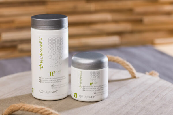 Bộ thực phẩm chức năng Ageloc R2 Nuskin n...