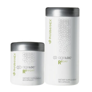 Bộ thực phẩm chức năng Ageloc R2 Nuskin n...