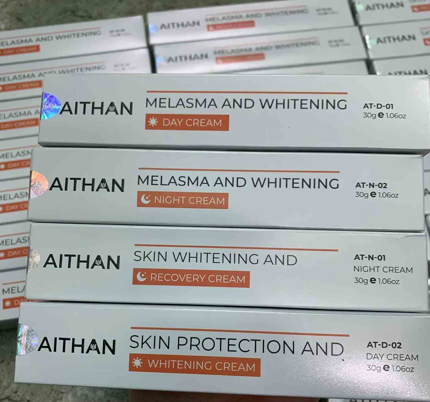 aithan melasma