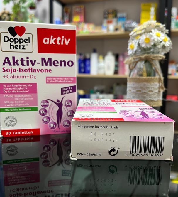 Aktiv Meno giá bao nhiêu? Ở đâu chính hãng?
