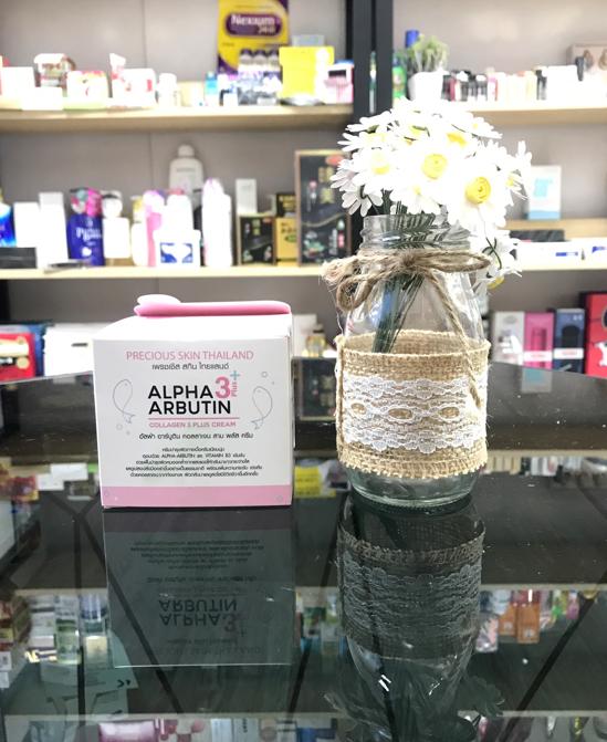 Kem kích trắng Alpha Arbutin 3 có tốt không?