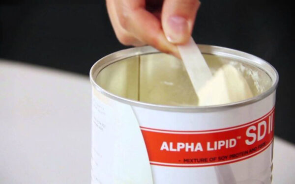 Sữa hỗ trợ cân nặng Alpha Lipid SD2 New I...