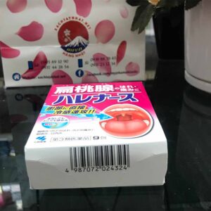 Bột hỗ trợ viêm Họng, Viêm Amidan Kobaya...